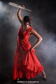Ballerina di Flamenco