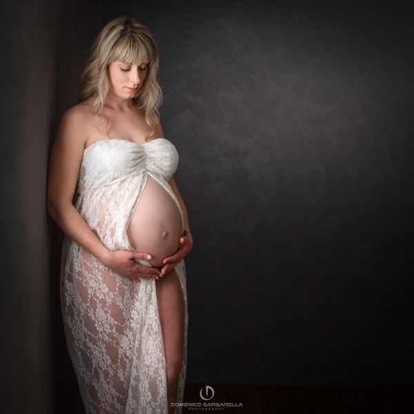 fotografare donna incinta