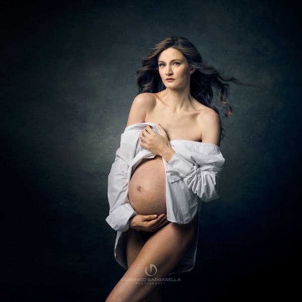 fotografa gravidanza