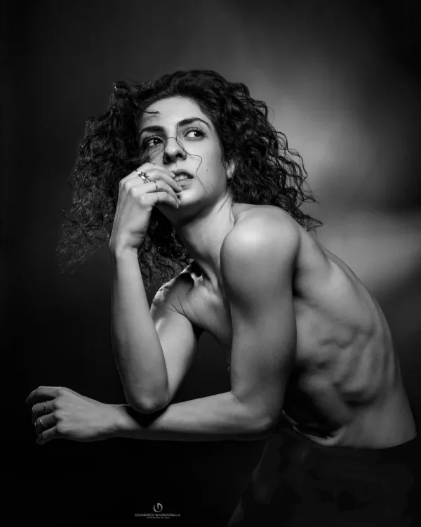 Domenico Gargarella fotografo professionista Ritrattista Milano