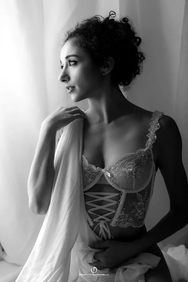 fotografia bridal boudoir lingeriemilano