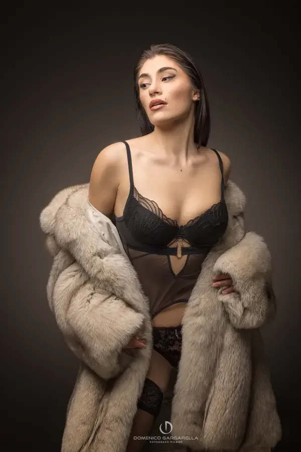 fotografia glamour milano