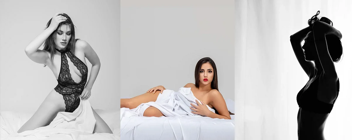 fotografo boudoir a milano