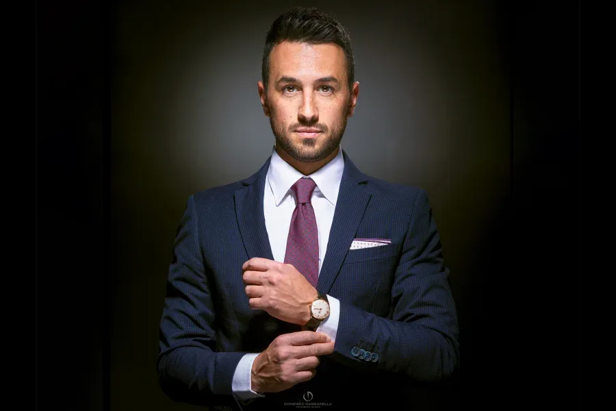 Ritratto business e corporate Milano