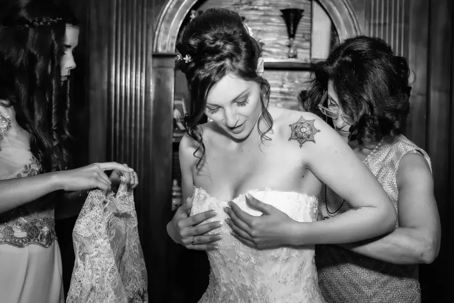 Reportage wedding e matrimonio Milano