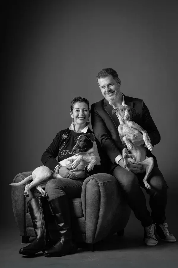 ritratto-artistico-famiglia-bianconero-studio