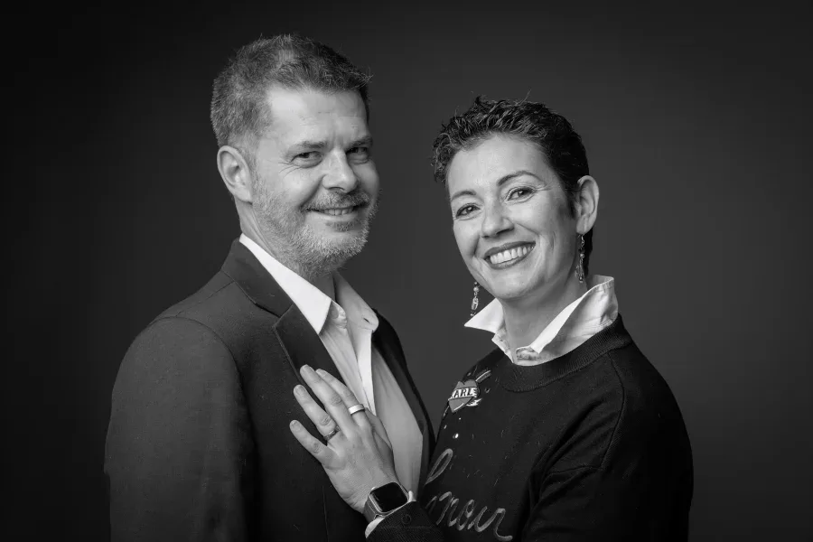 ritratto-artistico-famiglia-bianconero-studio