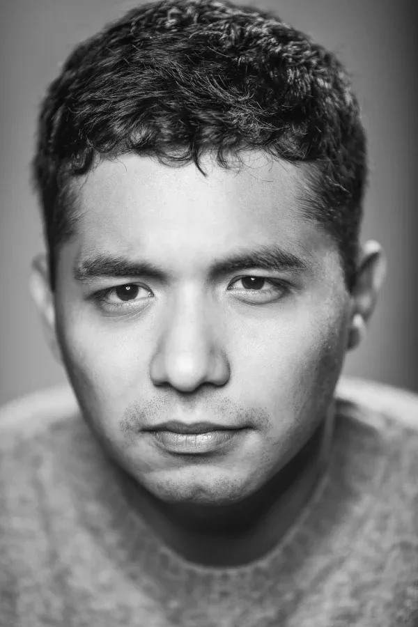ritratto attore emergente headshot composit milano