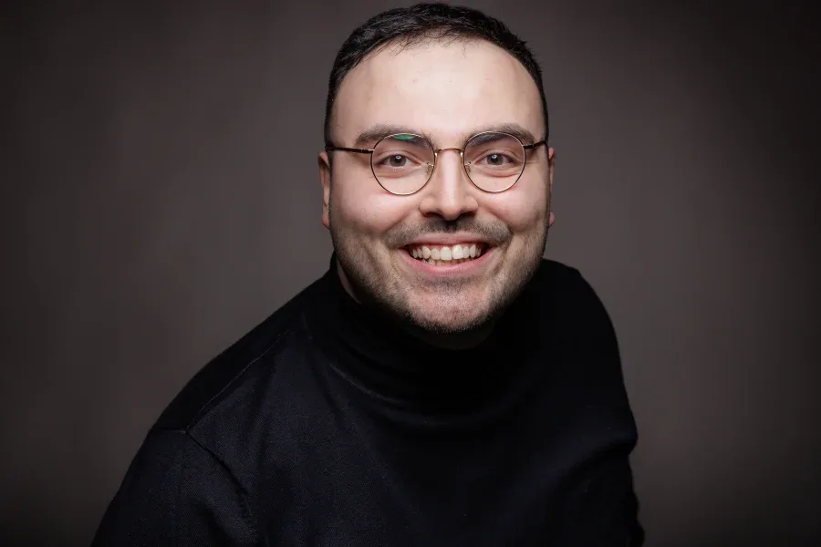 ritratto attore emergente headshot composit milano