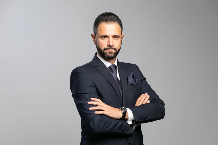 ritratto business manager milano