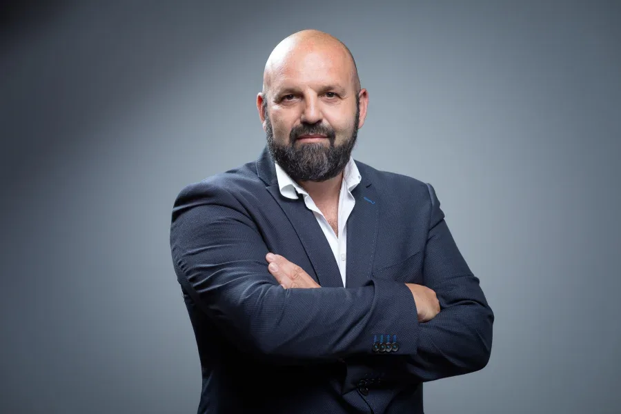 ritratto business manager milano
