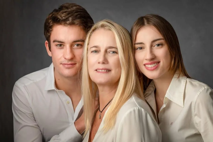 book ritratto famiglia studio milano