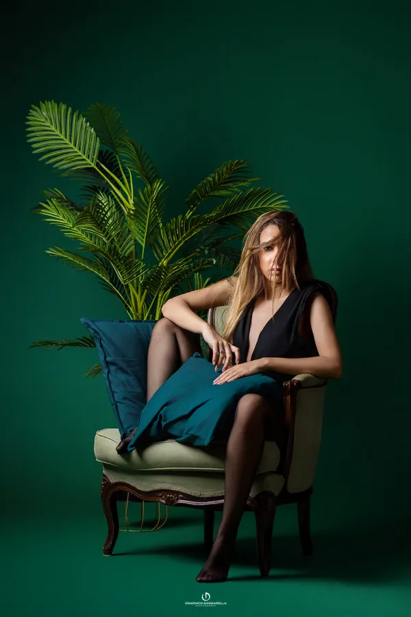 Boudoir — Domenico Gargarella Fotografo Milano