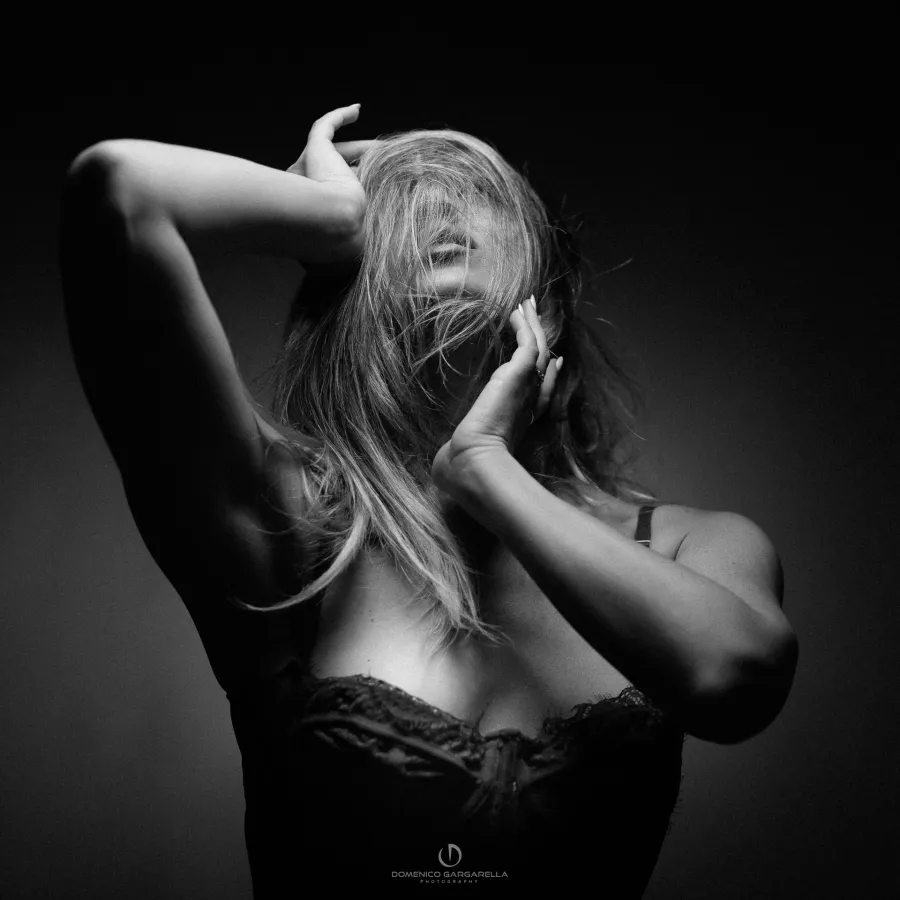 Boudoir — Domenico Gargarella Fotografo Milano