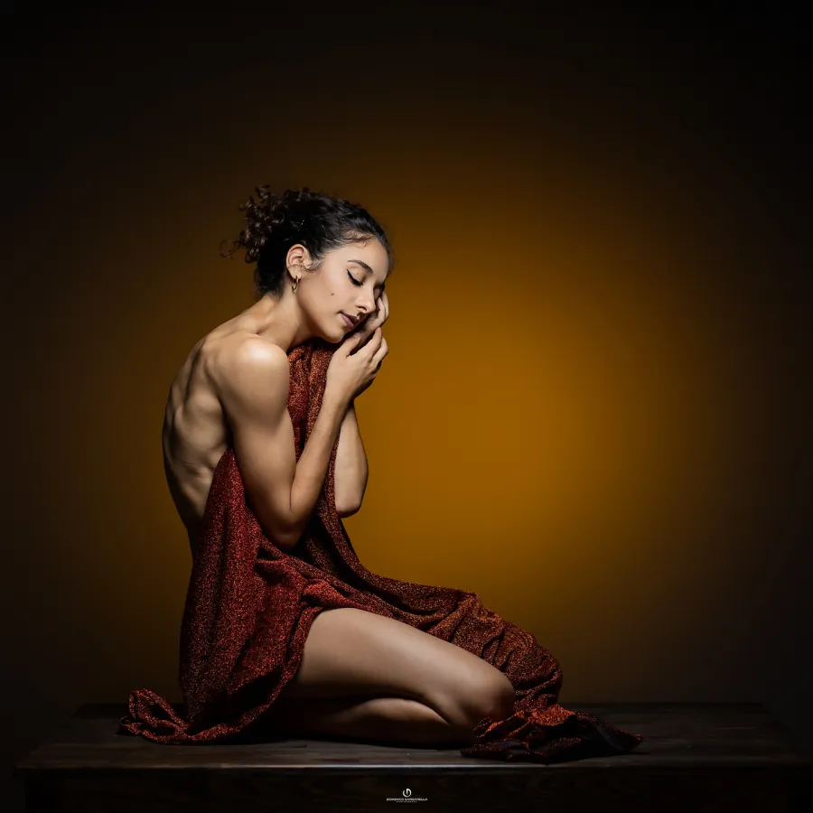 Ritratto — Domenico Gargarella Fotografo Milano