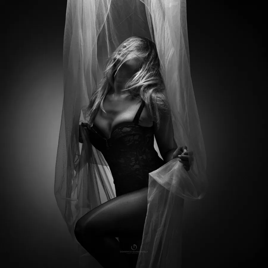 Boudoir — Domenico Gargarella Fotografo Milano