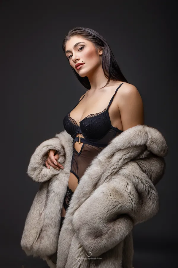 Boudoir — Domenico Gargarella Fotografo Milano