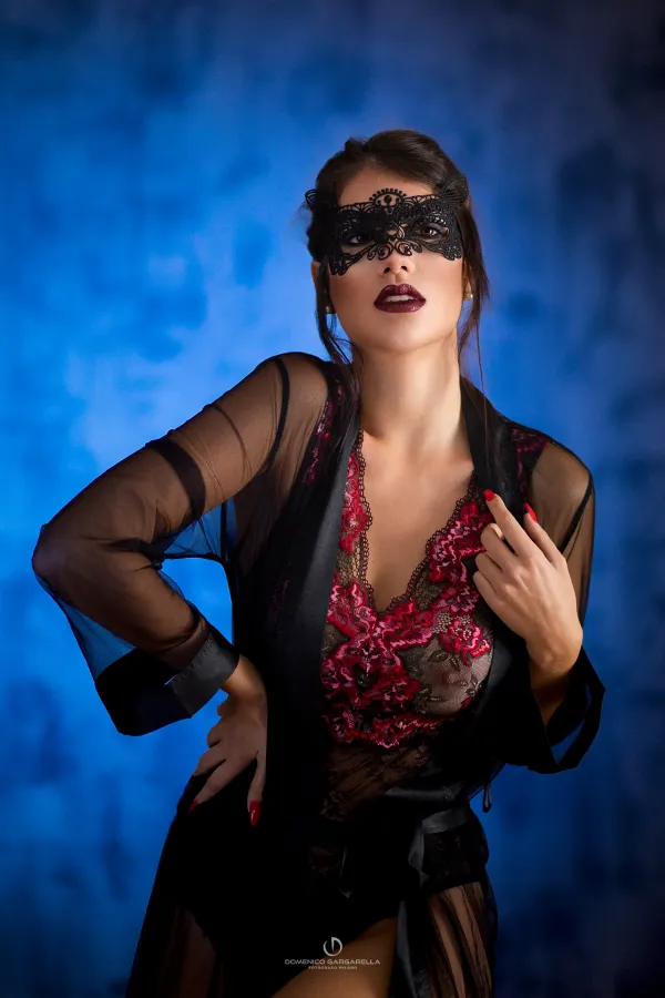 Boudoir — Domenico Gargarella Fotografo Milano