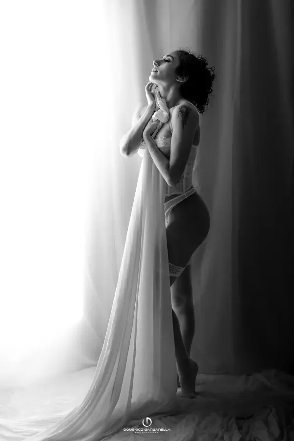 fotografia bridal boudoir lingerie milano