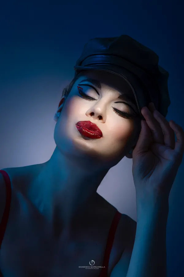 Book Moda — Domenico Gargarella Fotografo Milano