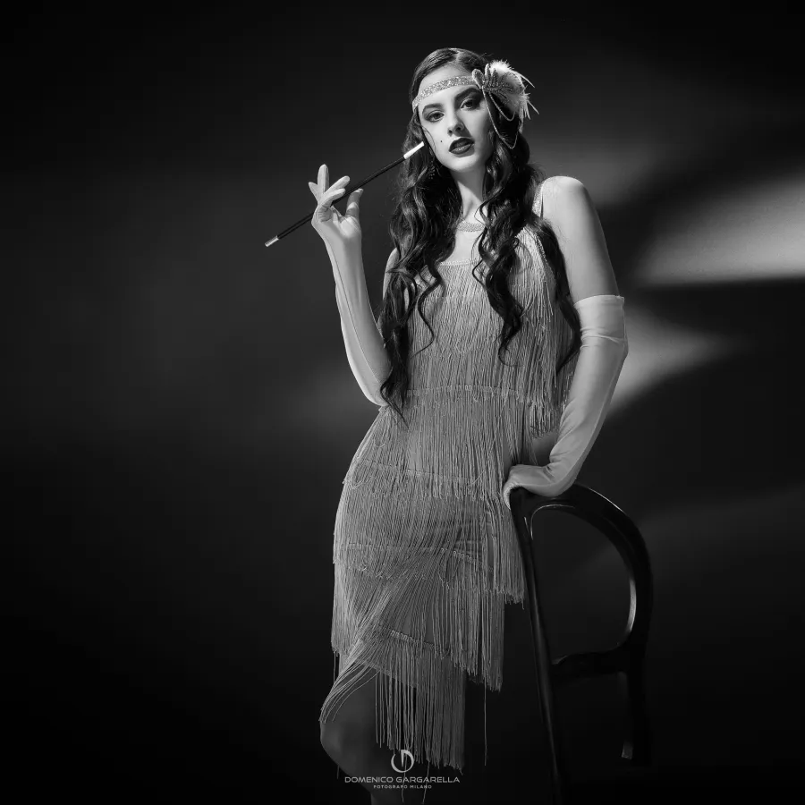 Old Hollywood — Domenico Gargarella Fotografo Milano