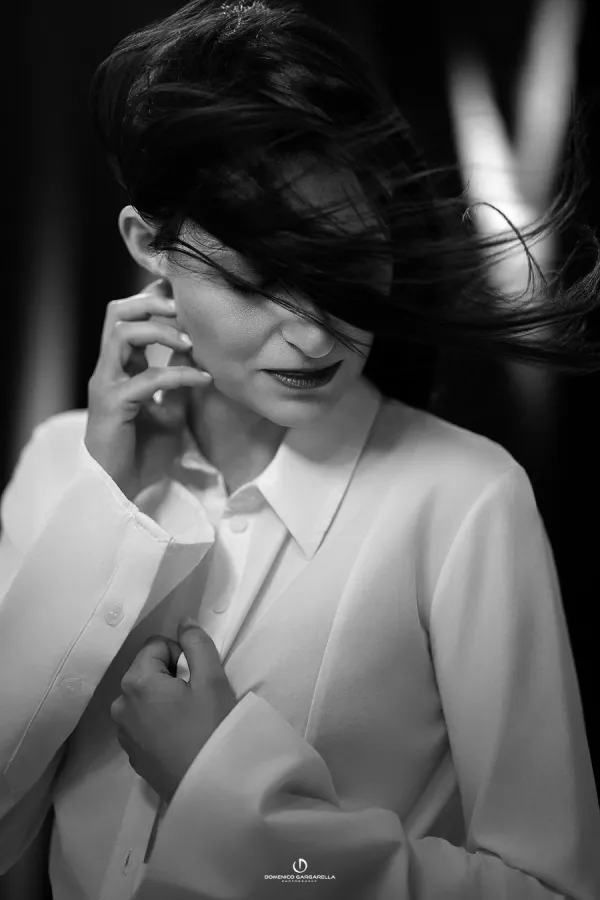 Ritratto — Domenico Gargarella Fotografo Milano