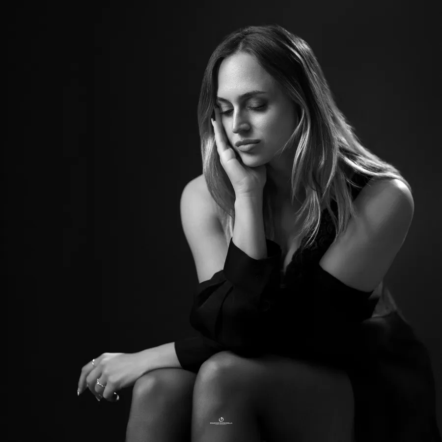 Ritratto — Domenico Gargarella Fotografo Milano